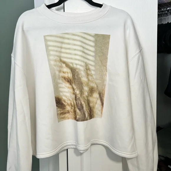 Universal Thread Cropped sweater - Picture 1 of 2